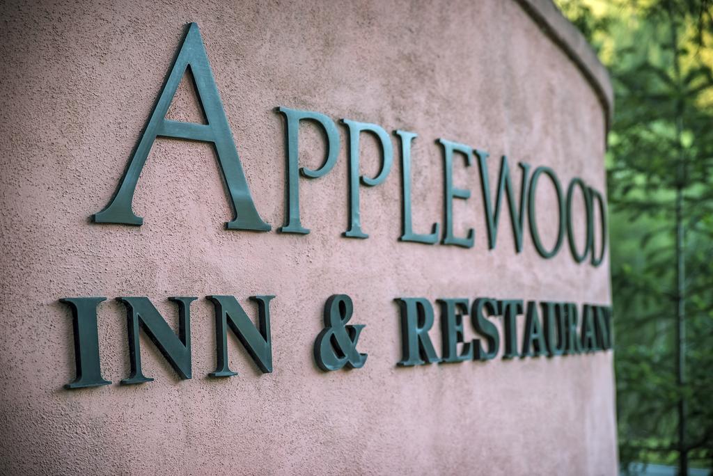 Applewood Inn Guerneville Eksteriør billede