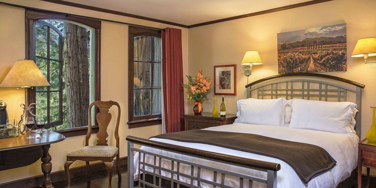 Applewood Inn Guerneville Eksteriør billede