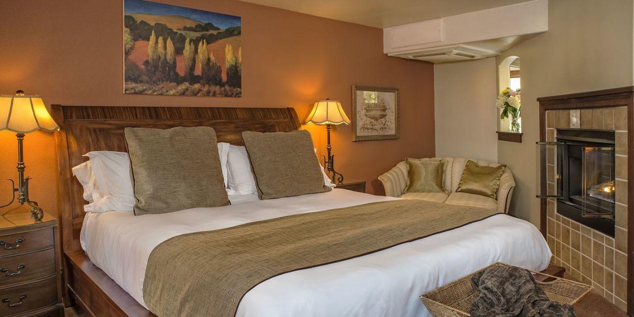 Applewood Inn Guerneville Eksteriør billede