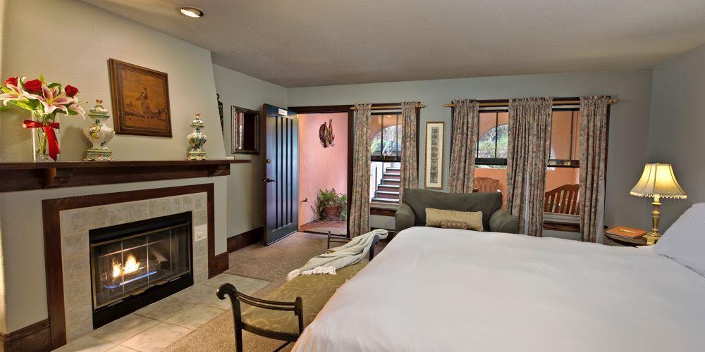 Applewood Inn Guerneville Eksteriør billede