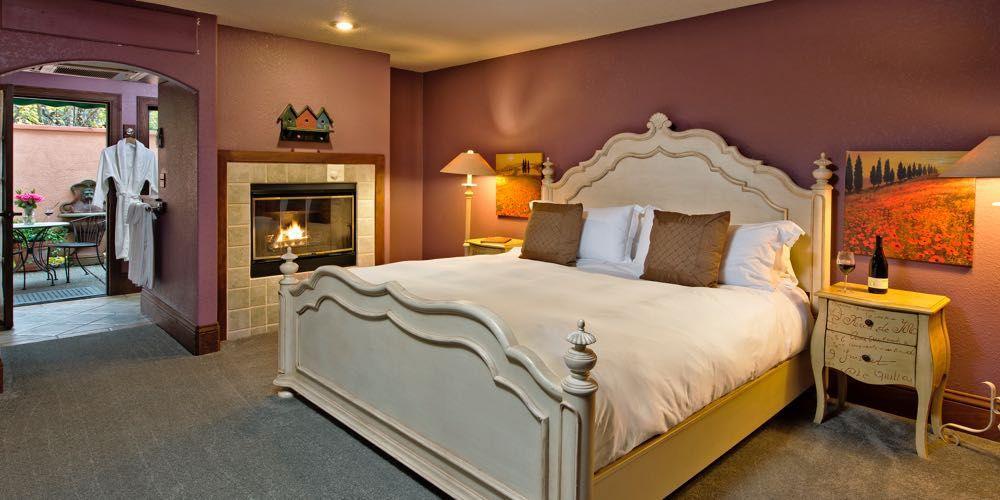 Applewood Inn Guerneville Eksteriør billede