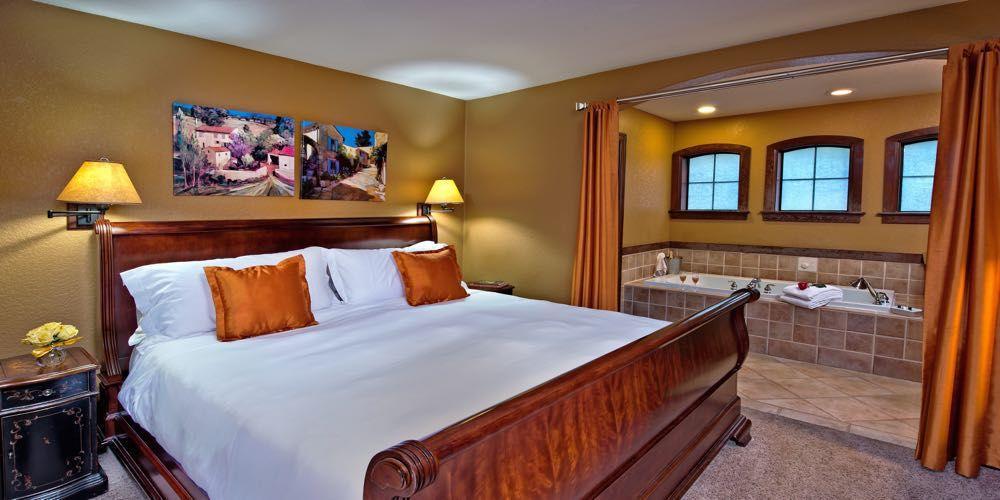 Applewood Inn Guerneville Eksteriør billede