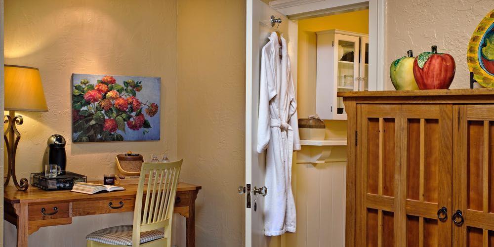 Applewood Inn Guerneville Eksteriør billede