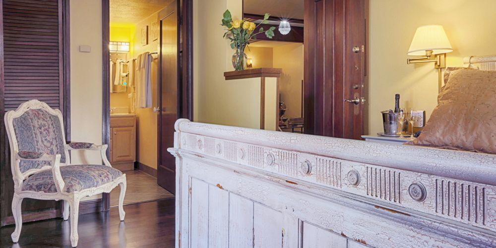 Applewood Inn Guerneville Eksteriør billede