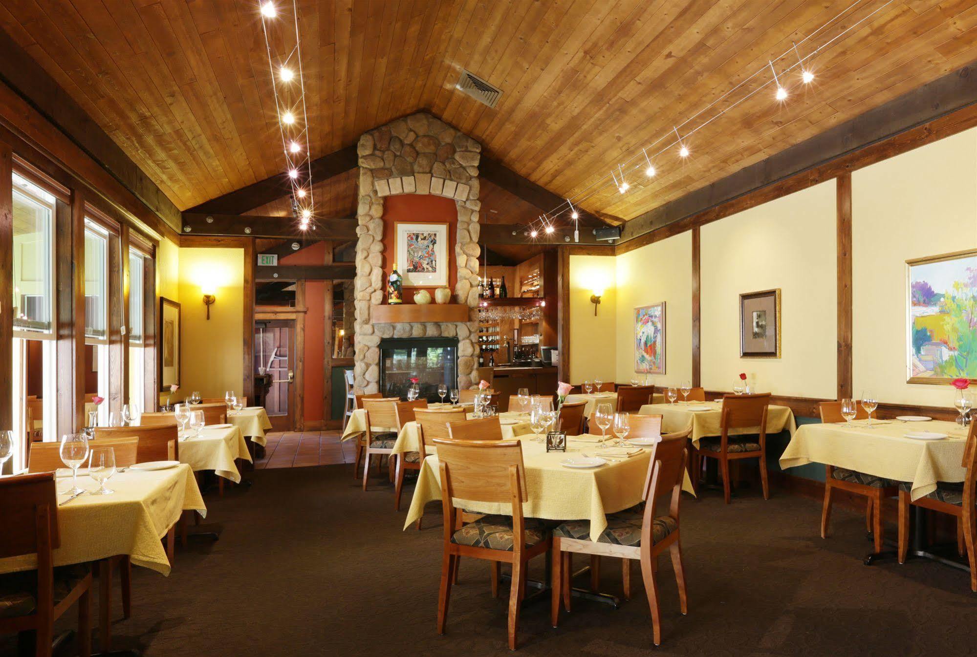 Applewood Inn Guerneville Eksteriør billede