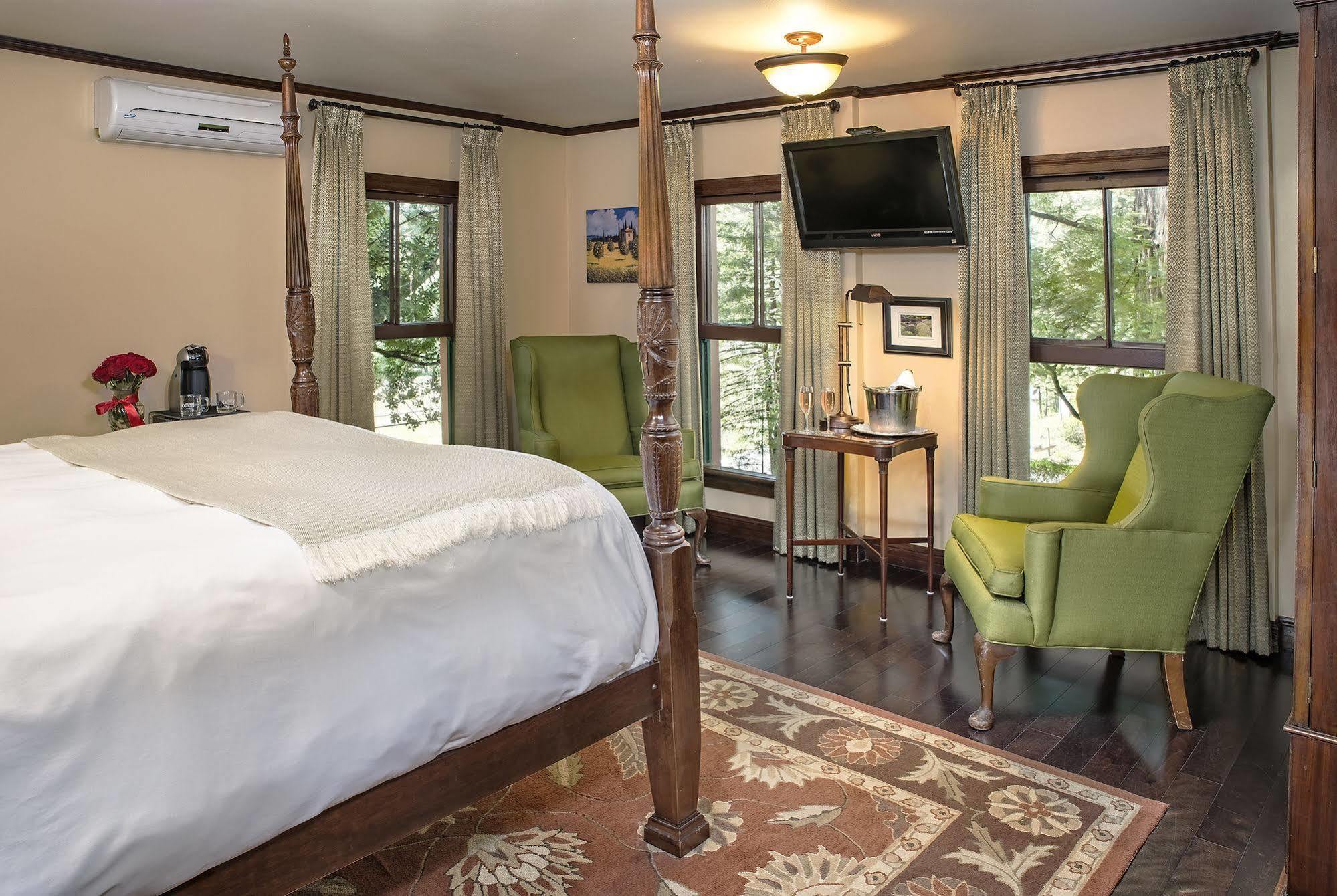 Applewood Inn Guerneville Eksteriør billede