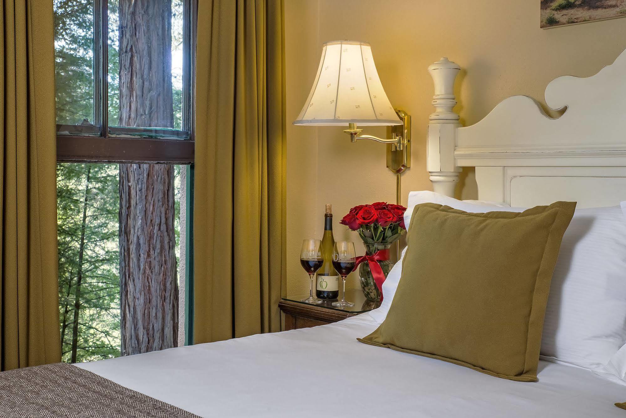Applewood Inn Guerneville Eksteriør billede