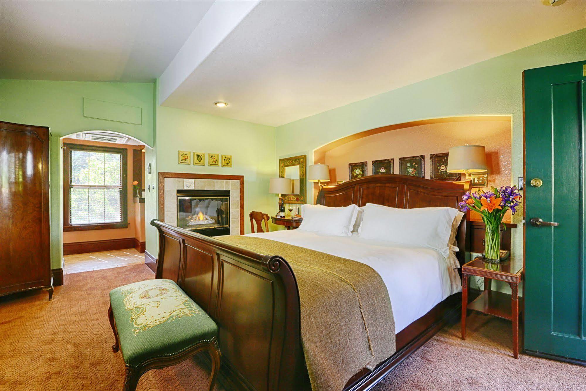Applewood Inn Guerneville Eksteriør billede