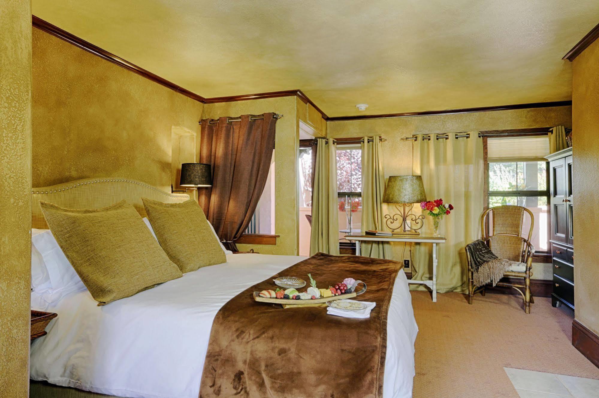 Applewood Inn Guerneville Eksteriør billede