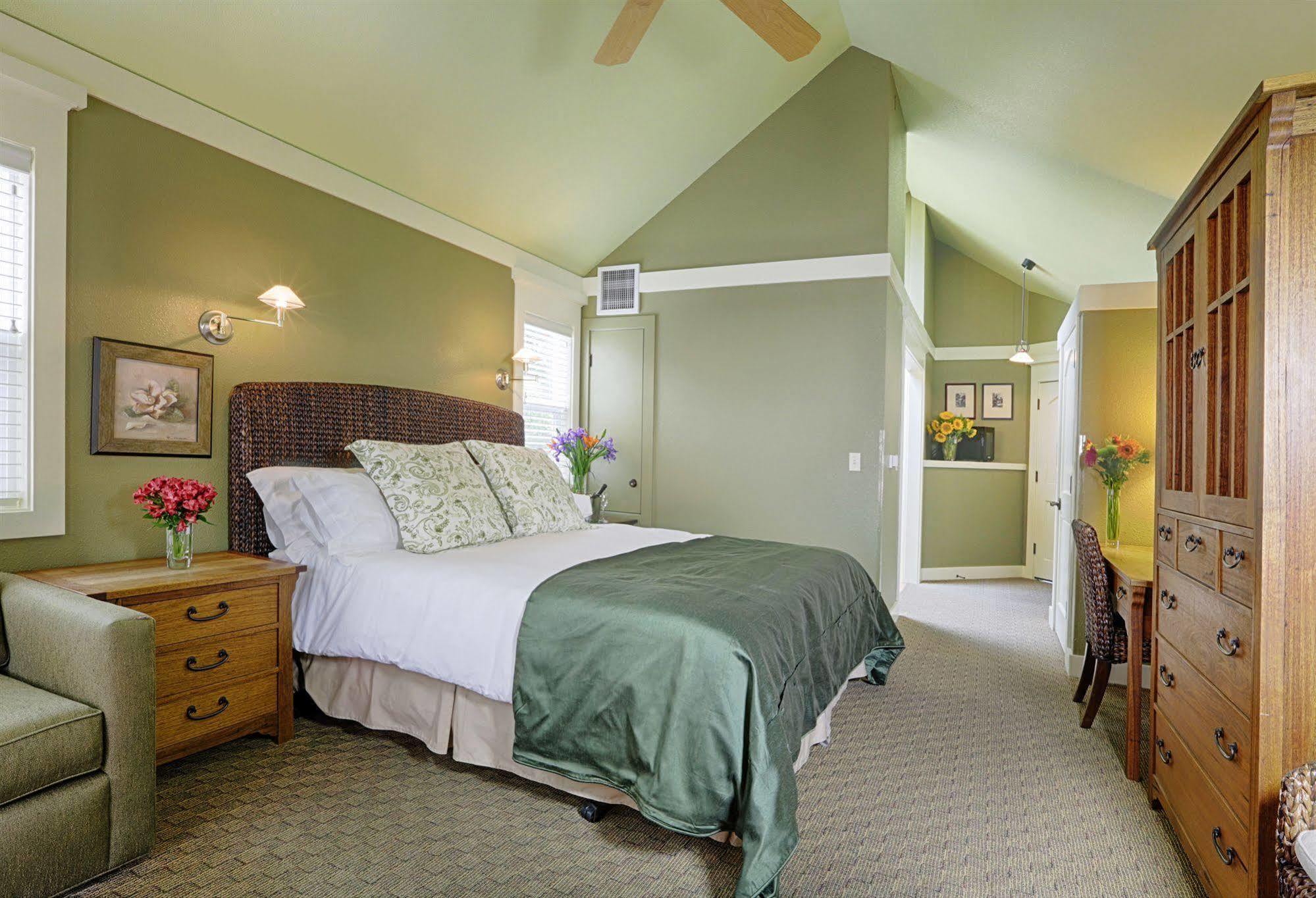 Applewood Inn Guerneville Eksteriør billede