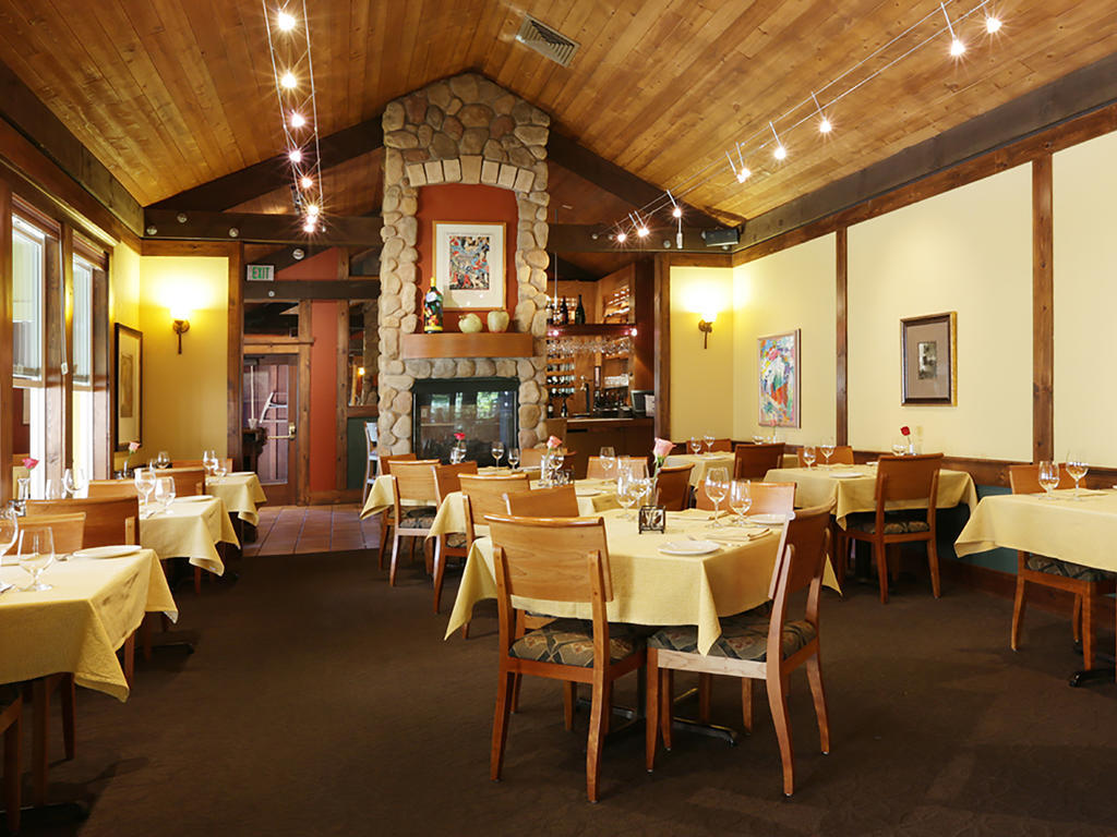 Applewood Inn Guerneville Eksteriør billede