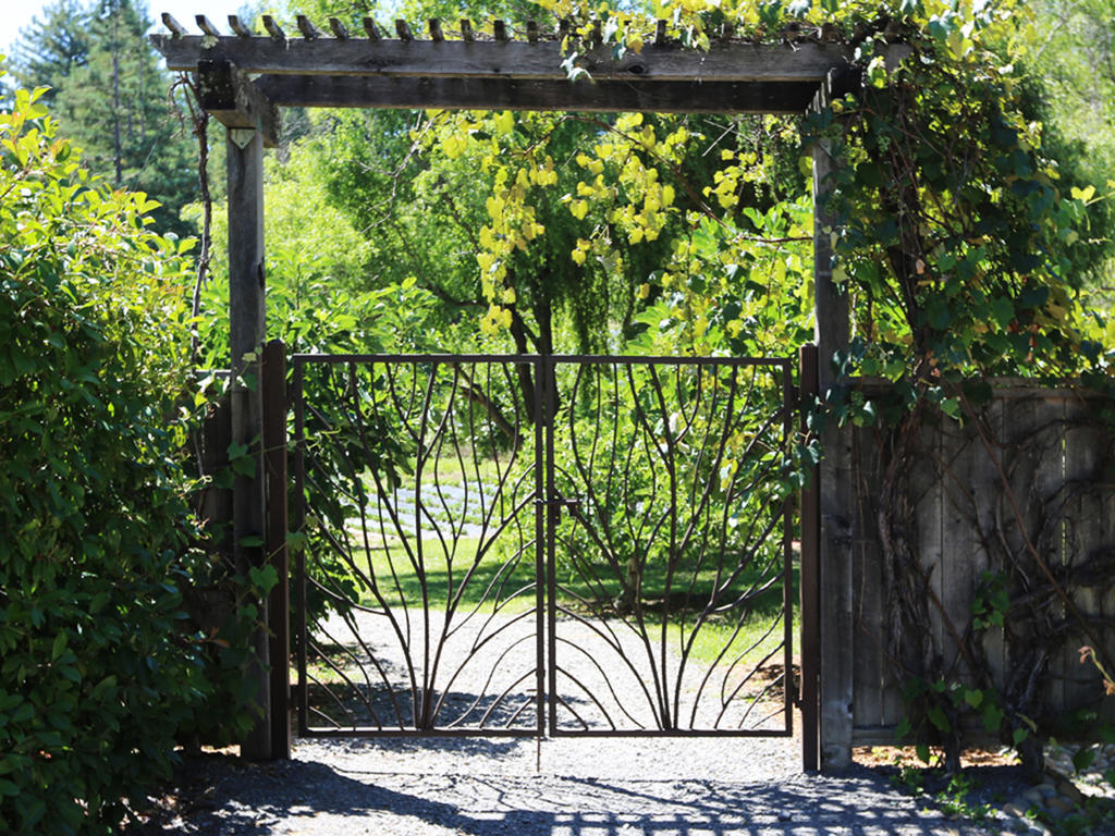 Applewood Inn Guerneville Eksteriør billede