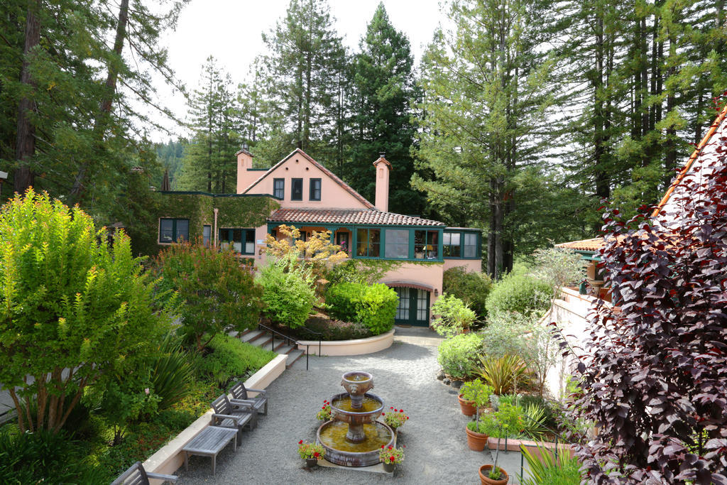Applewood Inn Guerneville Eksteriør billede