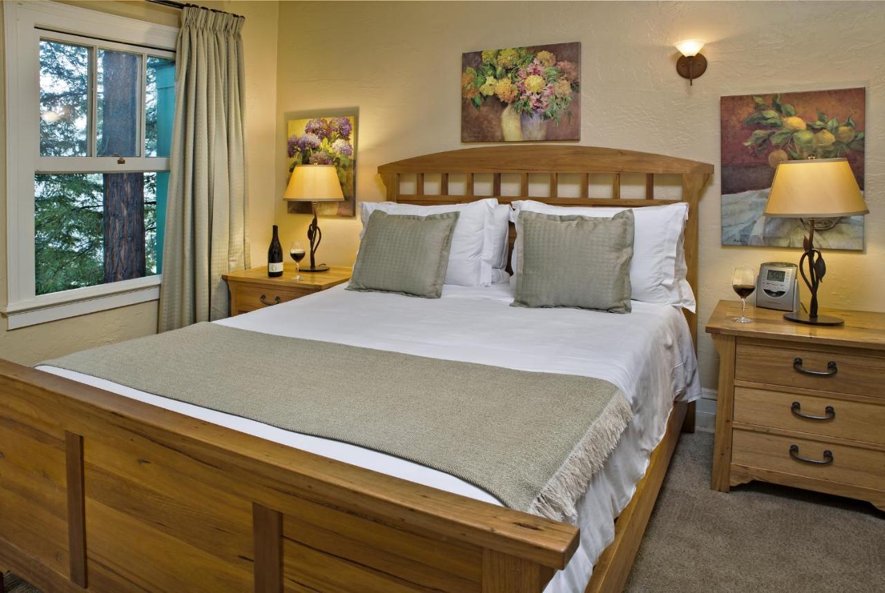 Applewood Inn Guerneville Værelse billede