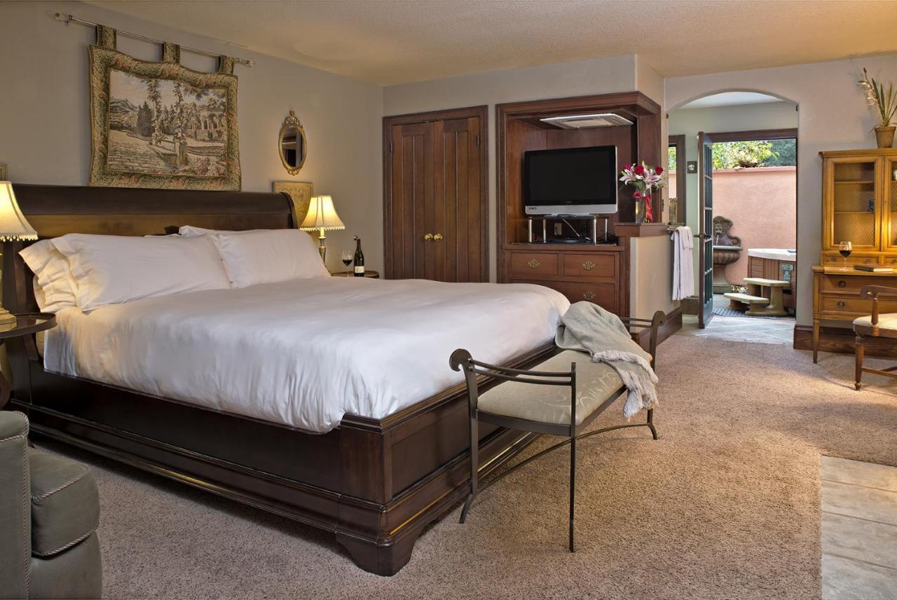 Applewood Inn Guerneville Værelse billede