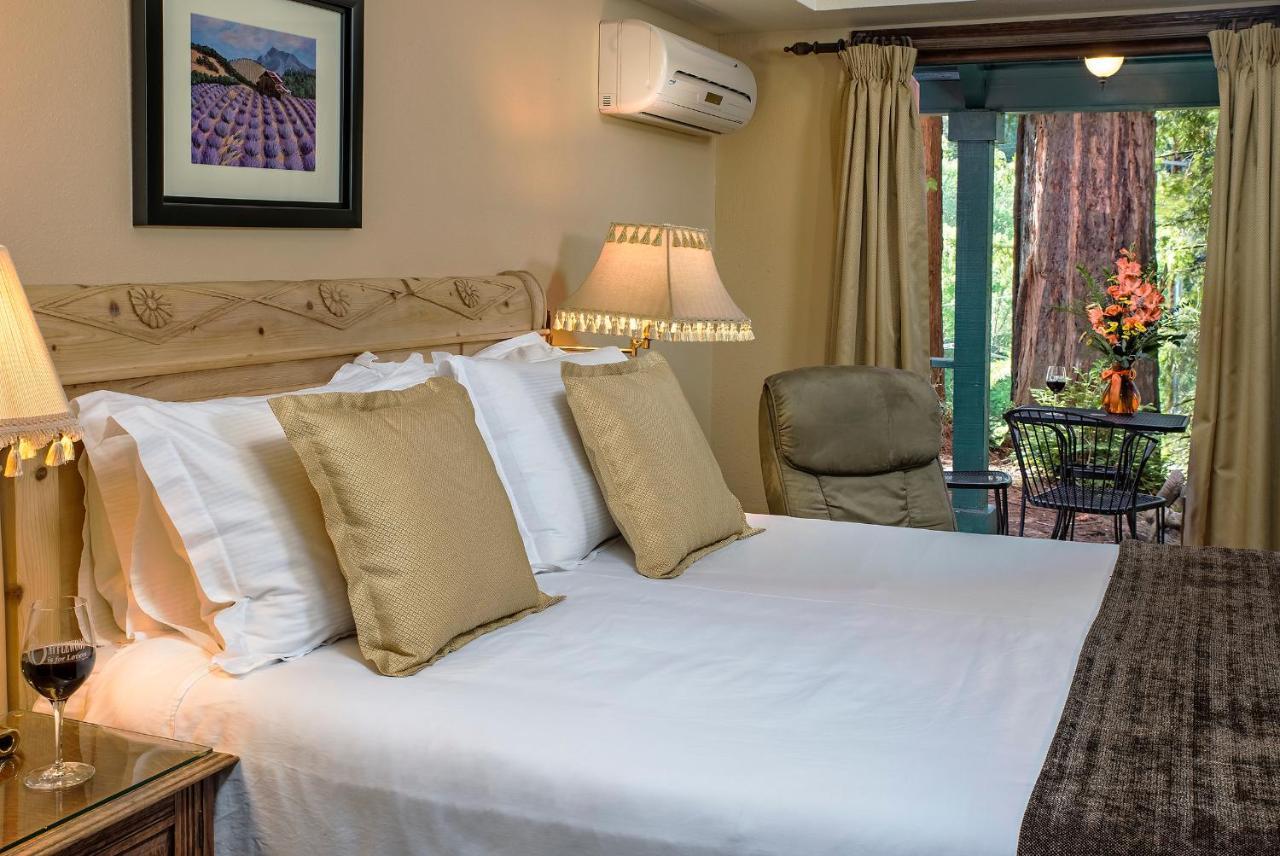 Applewood Inn Guerneville Eksteriør billede