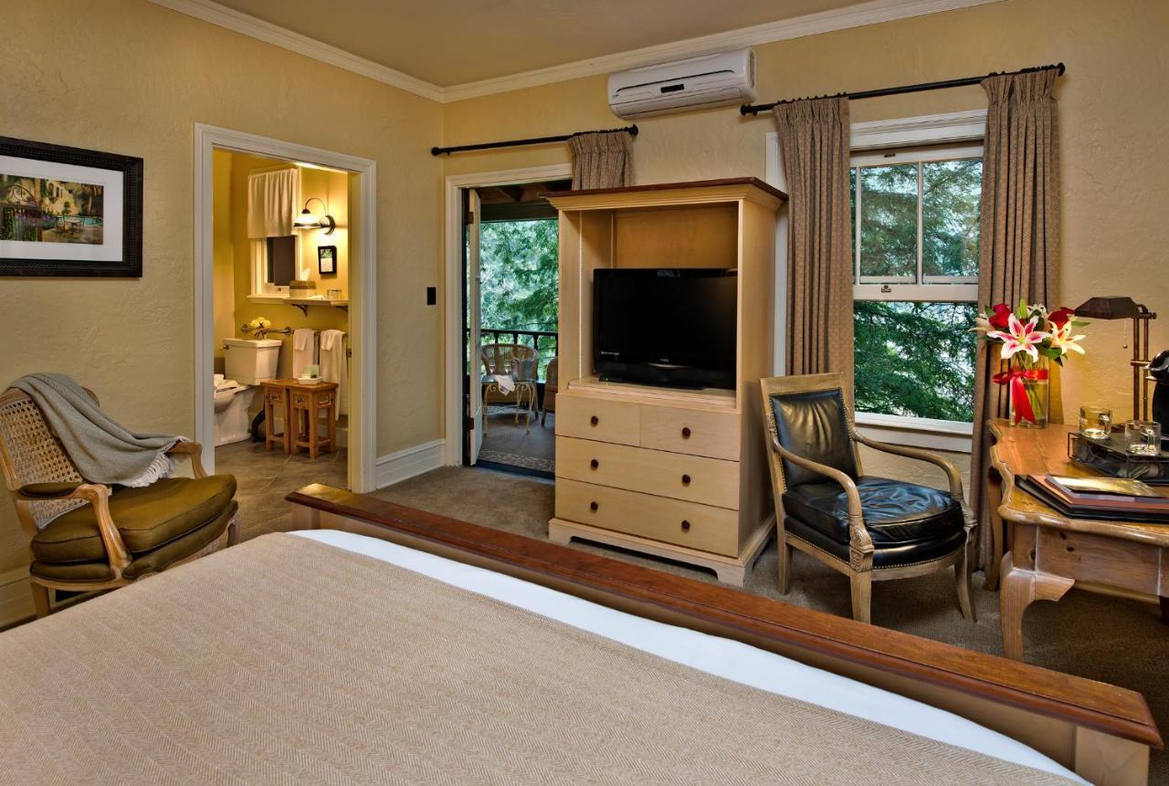Applewood Inn Guerneville Eksteriør billede
