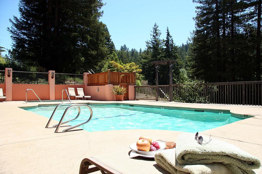 Applewood Inn Guerneville Faciliteter billede